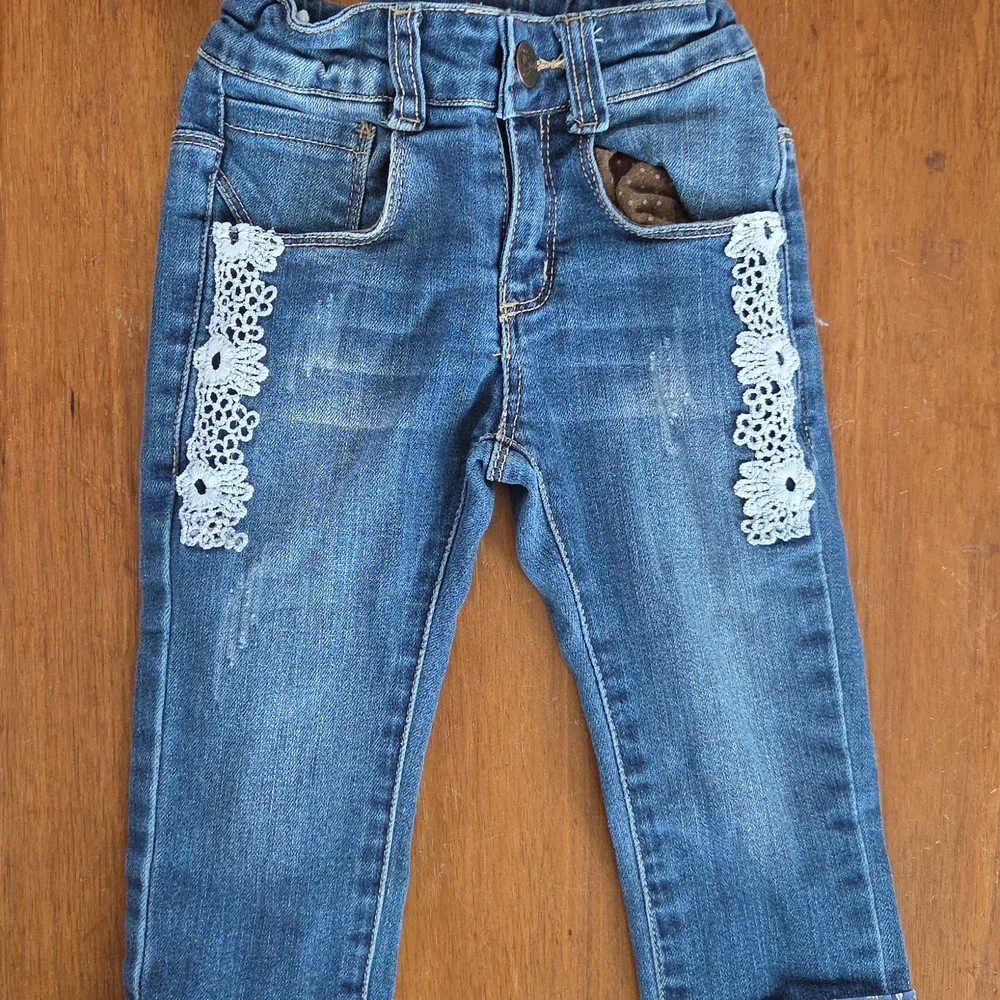 Lot Of Baby Girl Clothing 12 Months - Picture 5 of 6